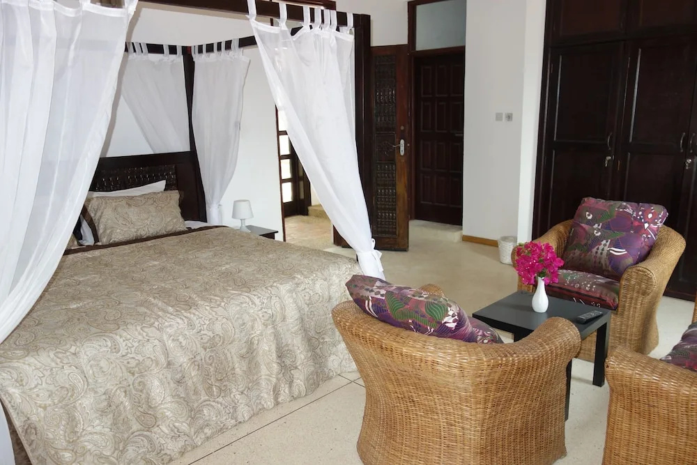 Villa Teranga Boutique Hotel - Chambres