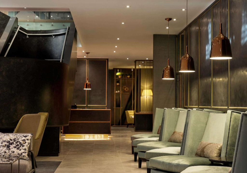Sofitel Wellington - Général