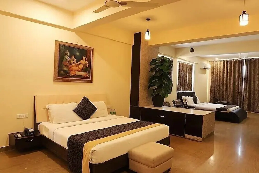 Regenta Central Mewargarh Udaipur - Chambres