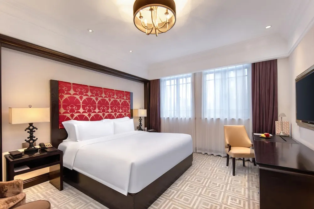 TUI BLUE Yangtze Shanghai - Chambres