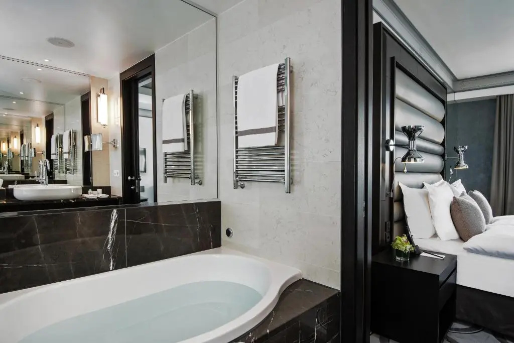 Royal Savoy Hotel & Spa - Chambres