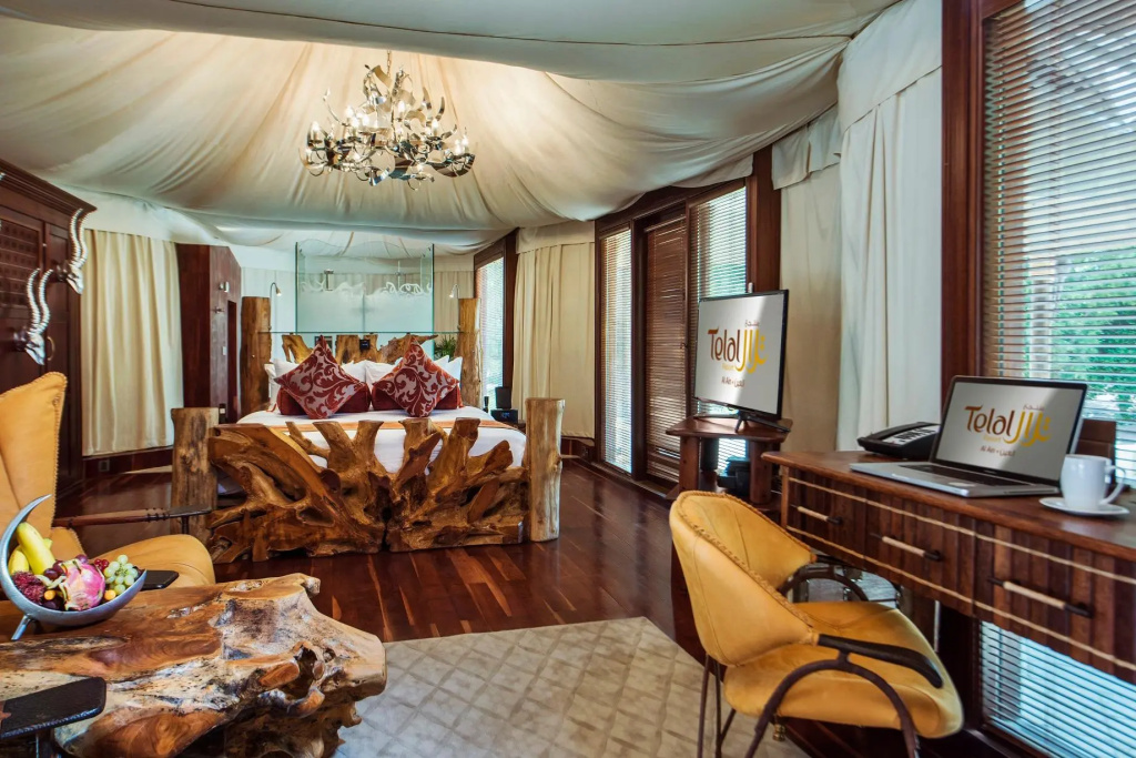 1 Bedroom Gazelle Villa