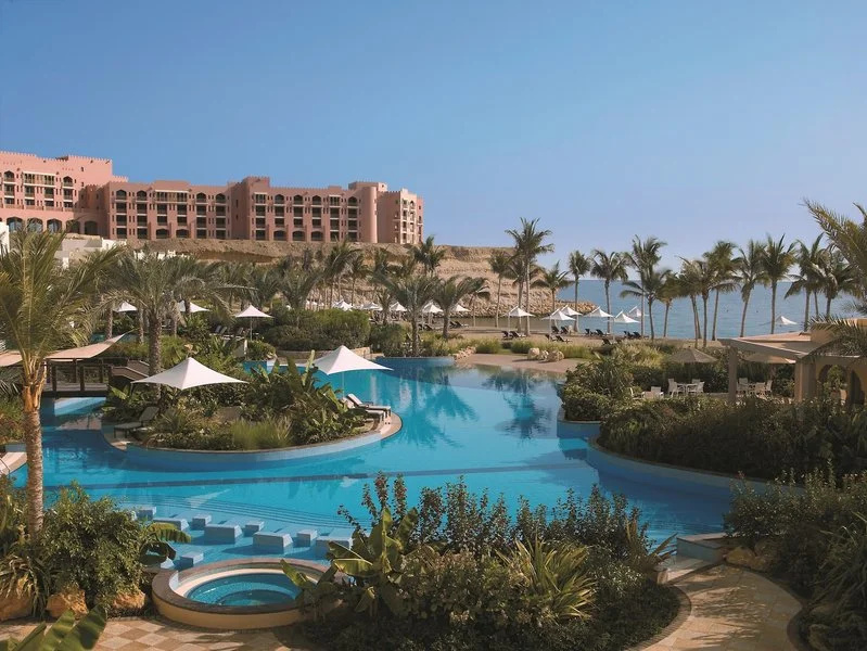 Shangri-La Barr Al Jissah Resort & Spa - Al Bandar - фото 13