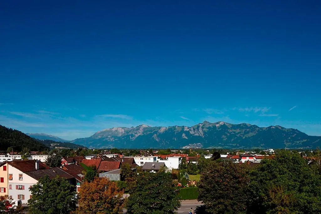 Hotel Weisses Kreuz - Chambres