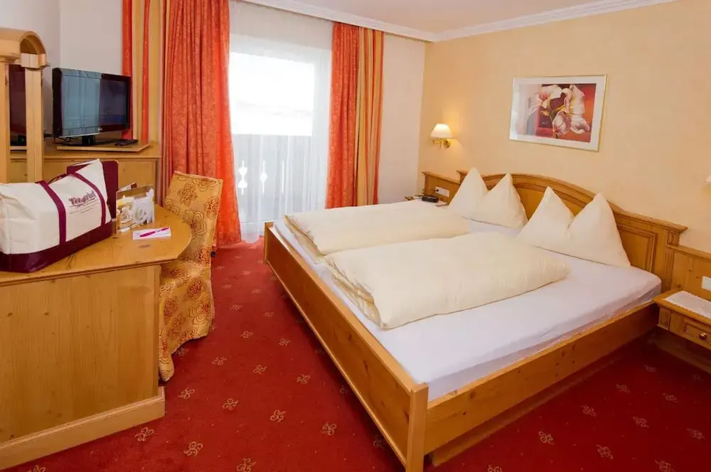 Hotel Taxerhof - Chambres