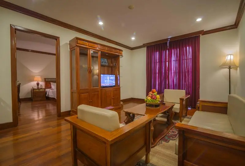Steung Siemreap Hotel - Chambres