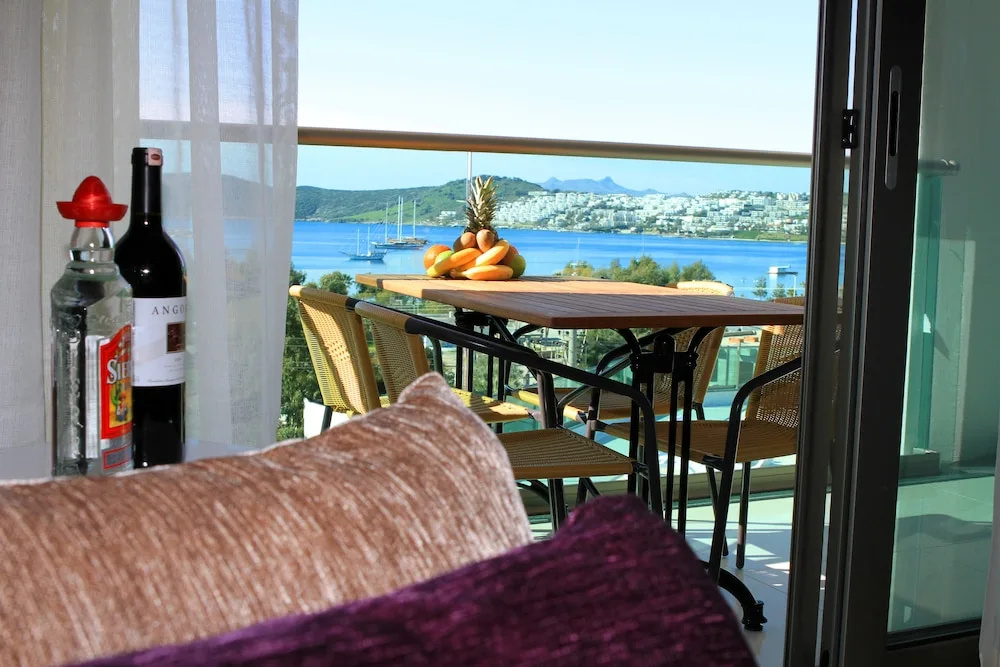 Balcony & Terrace