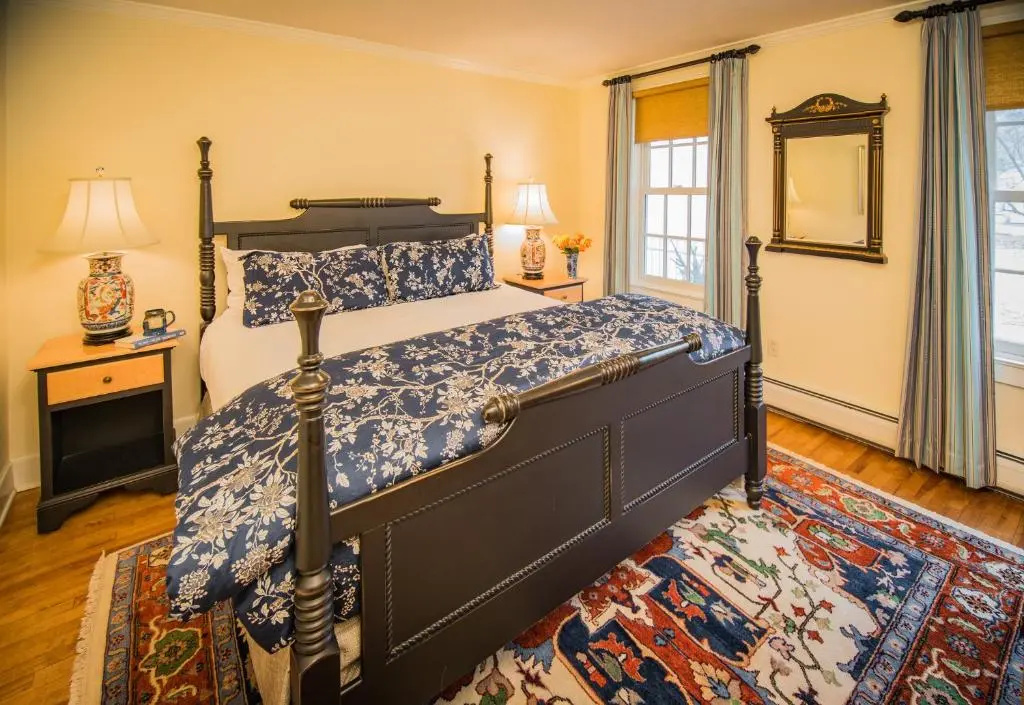The Dorset Inn - Chambres