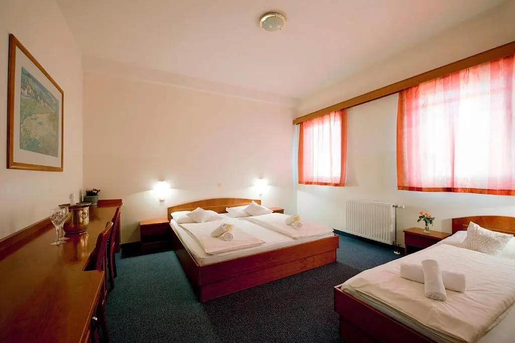 Hotel Bajt Maribor - Chambres