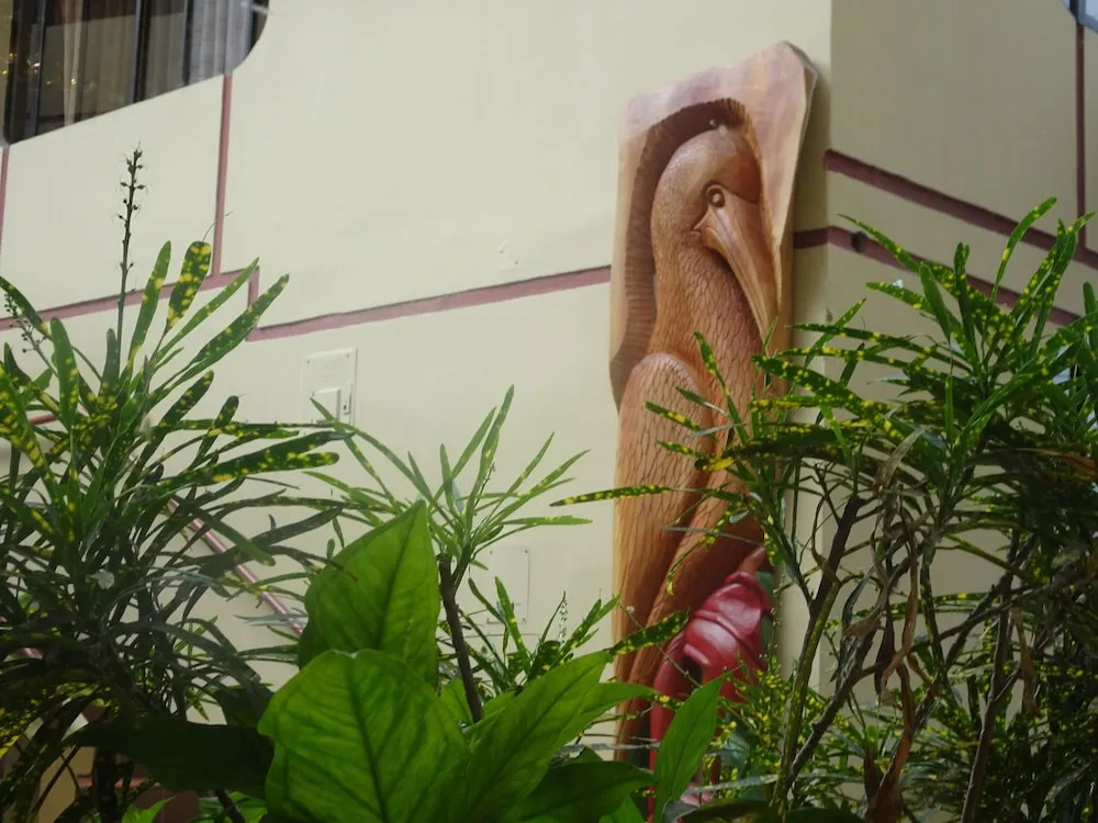 Hotel Red Booby - Général