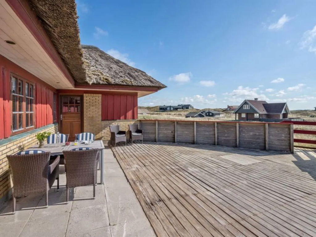 "Damaskin" - 100m from the sea in Western Jutland