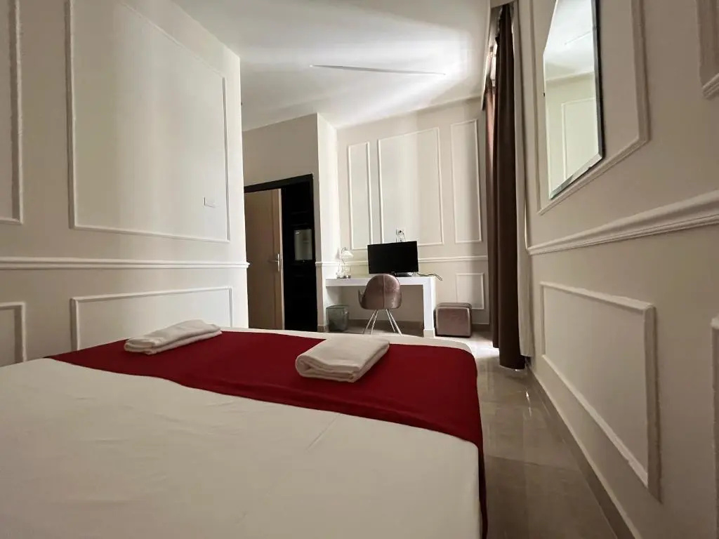 Napolit'amo Hotel Principe - Chambres