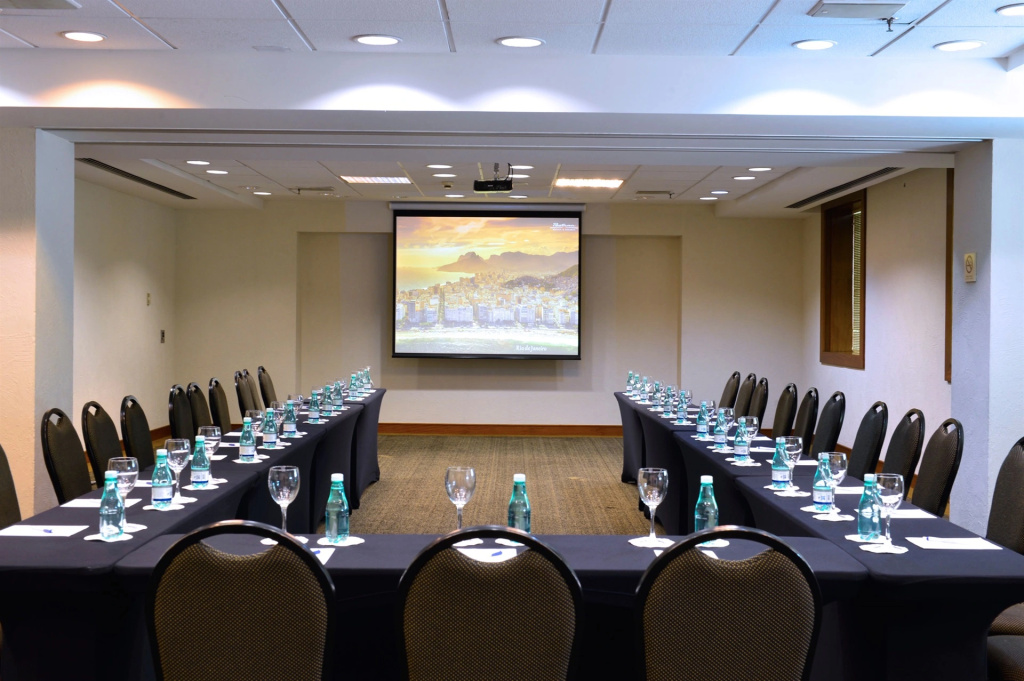 Pestana Sao Paulo Hotel - Général