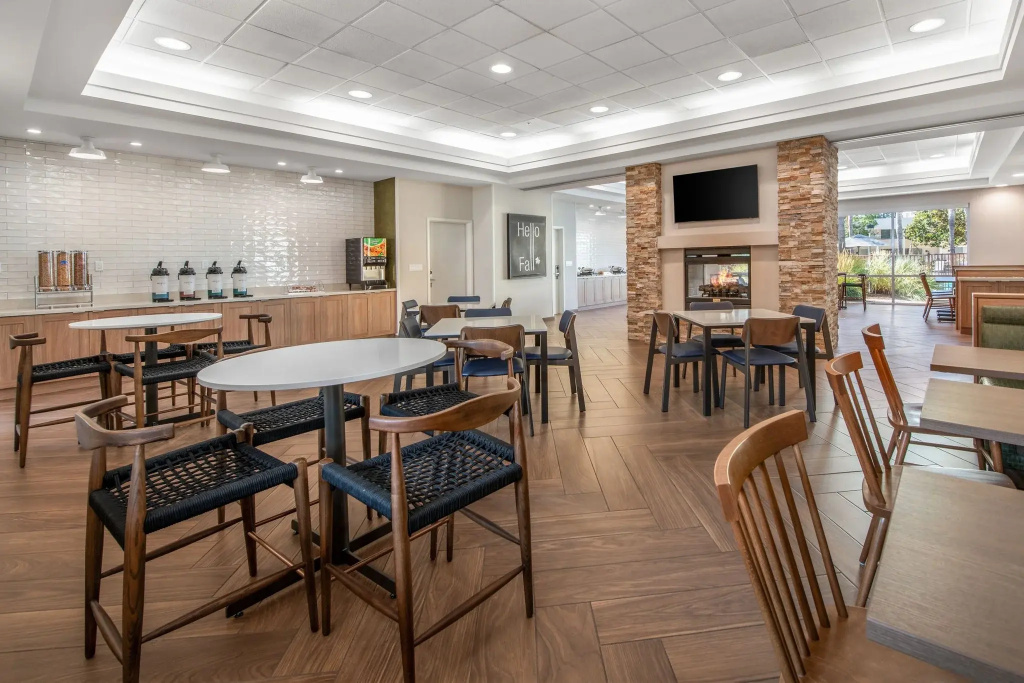 Fairfield Inn & Suites by Marriott San Jose Airport - Général