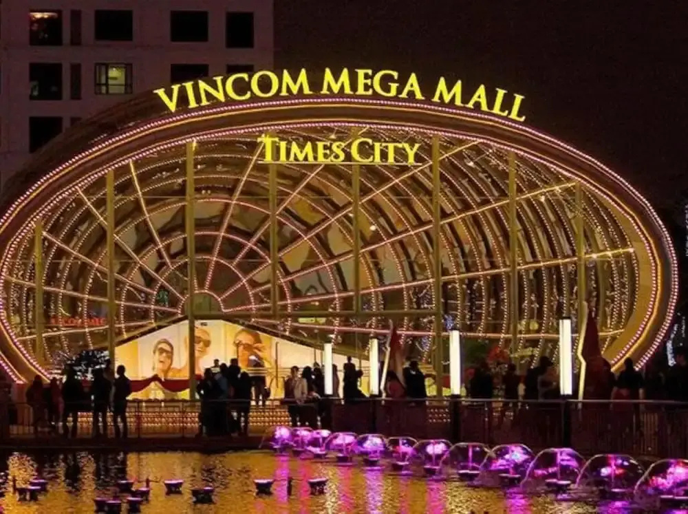 Dani Apartment - Times City - Ha Noi