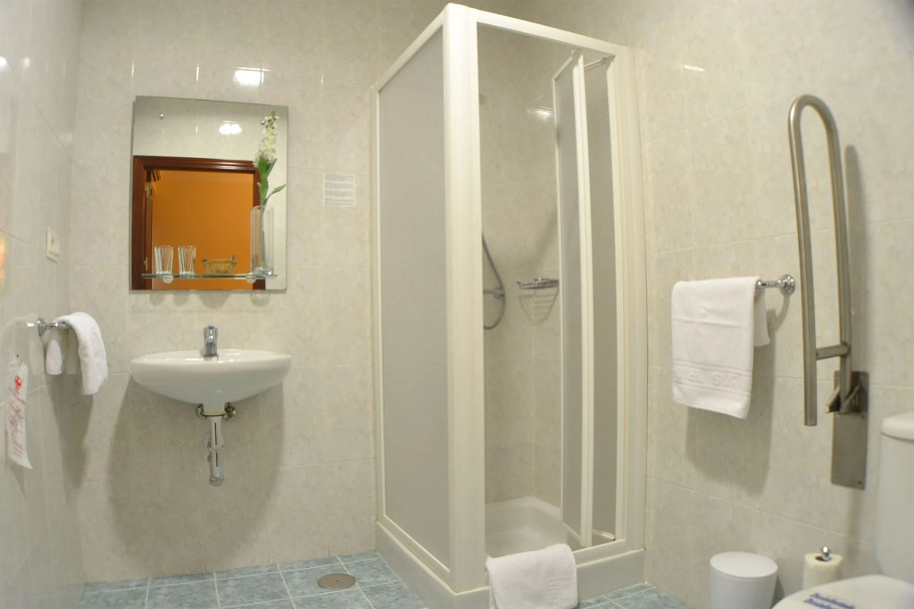 Sur Hotel Malaga by null