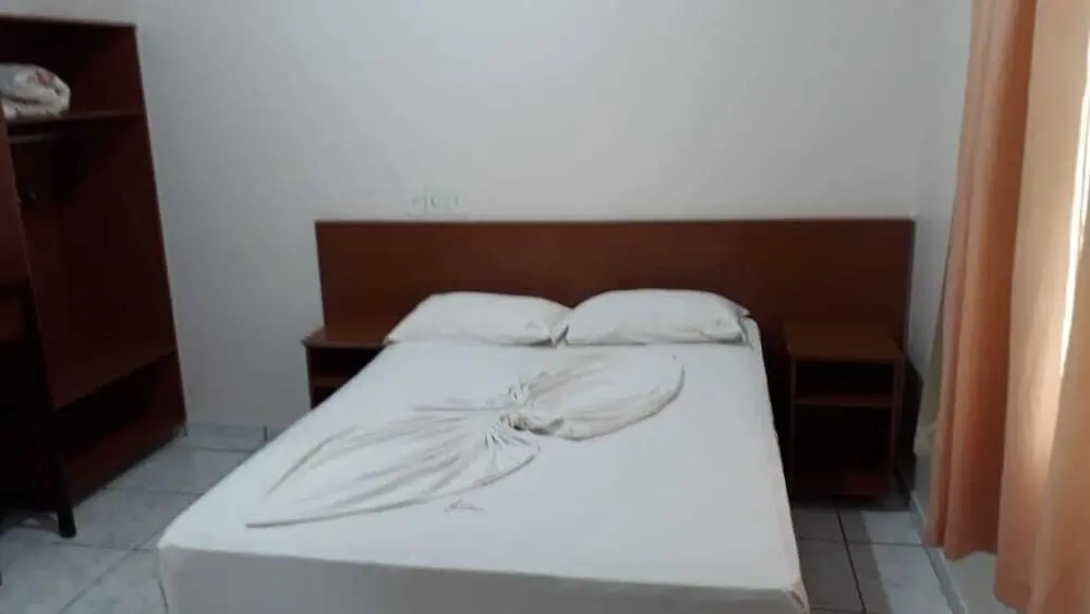 Economy Double room (full double bed)
