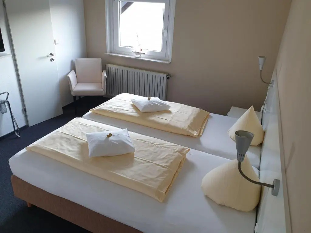 Kurparkhotel - Chambres