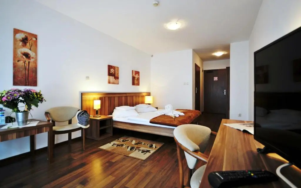 Osrodek Wczasowy Bursztyn - Chambres