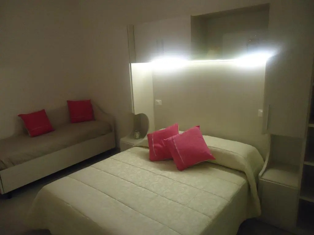 Hotel Mont Blanc - Chambres