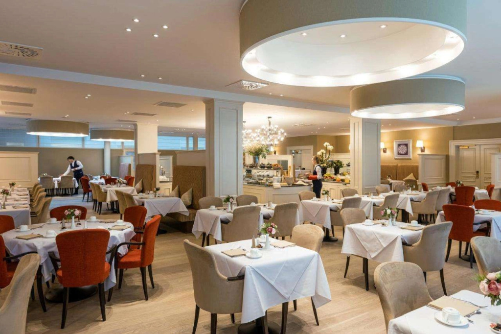 Grand Hotel Casselbergh Bruges - Général
