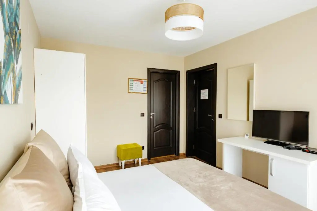Pensiunea Perla Transilvaniei - Chambres