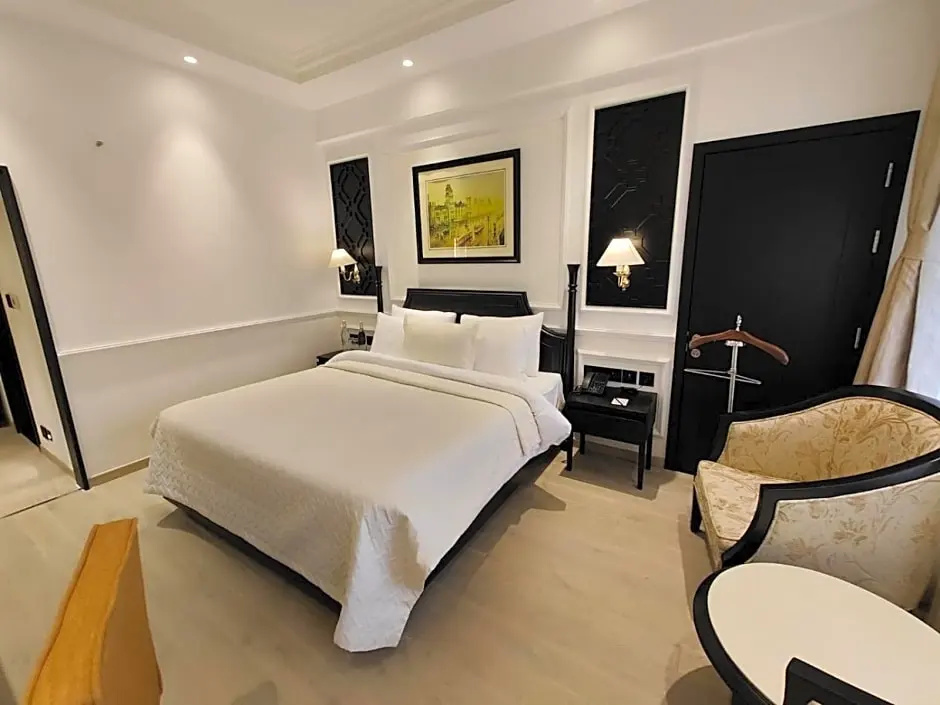 Peerless Hotel Kolkata - Chambres