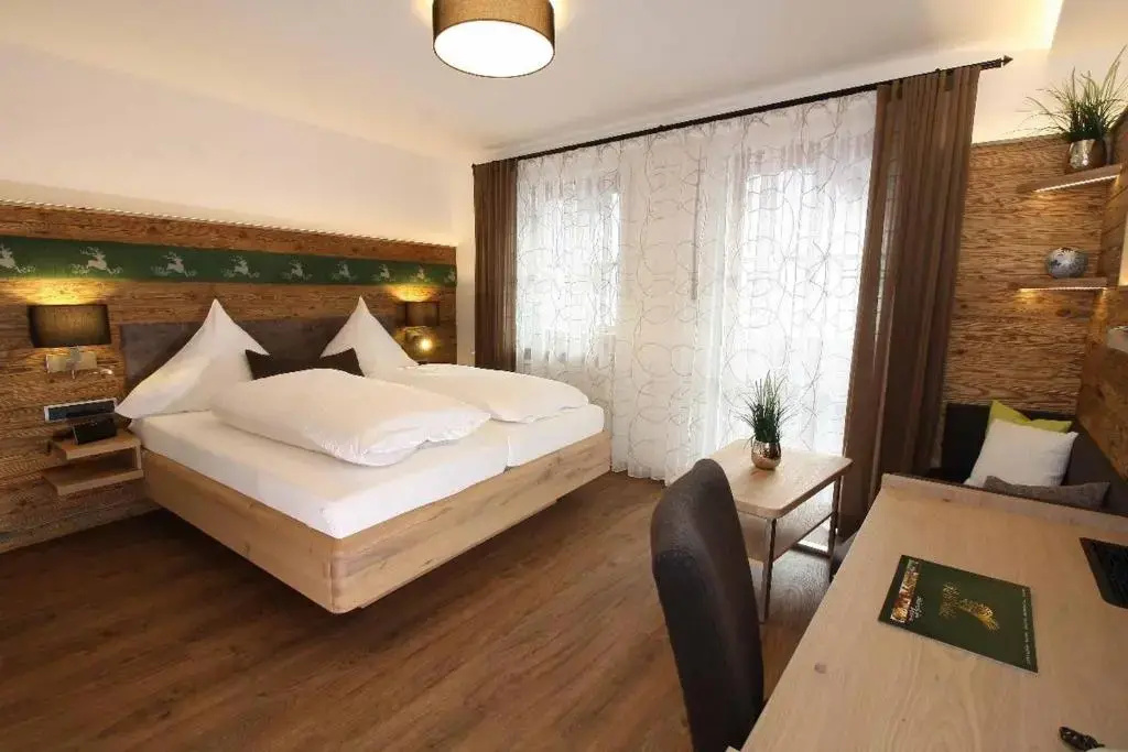 Landhotel Kleblmuhle - Chambres