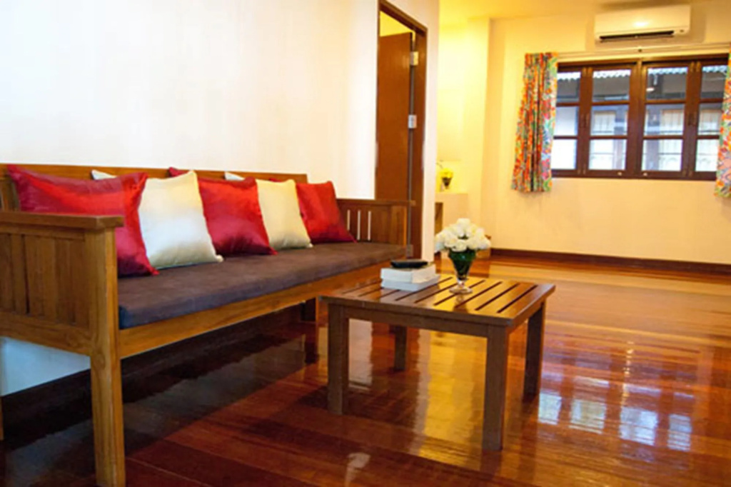 Baan Klang Aow Beach Resort - Général
