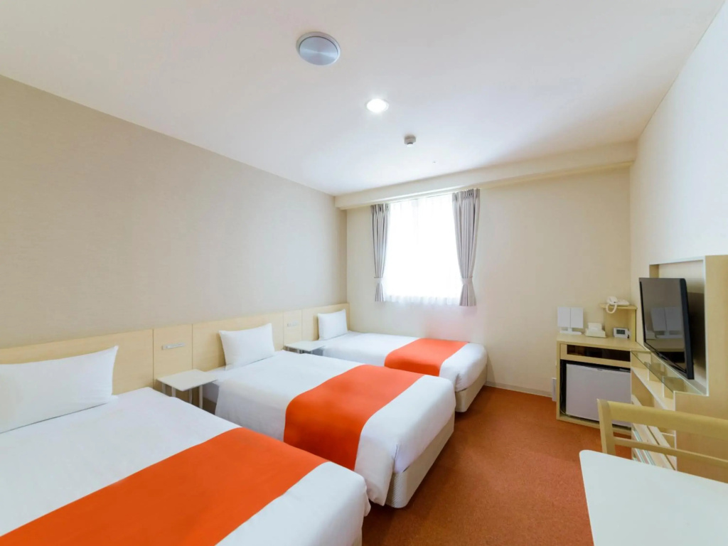 Hotel Abest Naha Kokusaidori - Général