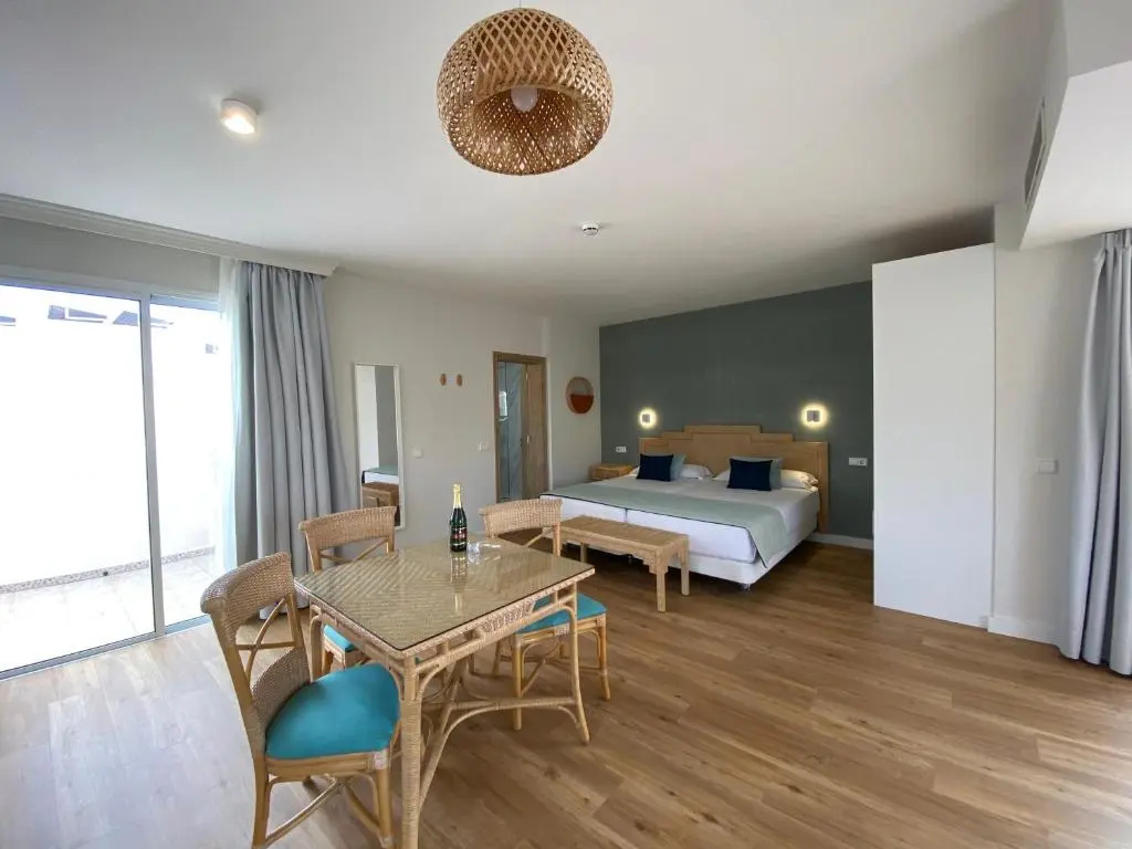 Esmeralda Maris by Livvo Hotel - Chambres