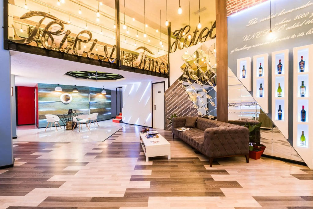 Бутик-отель Tbilisi Times Boutique Hotel — фото