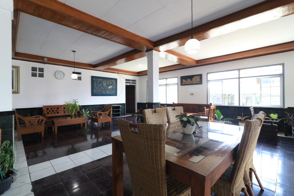 Abang Hotel Ciwidey - фото 19