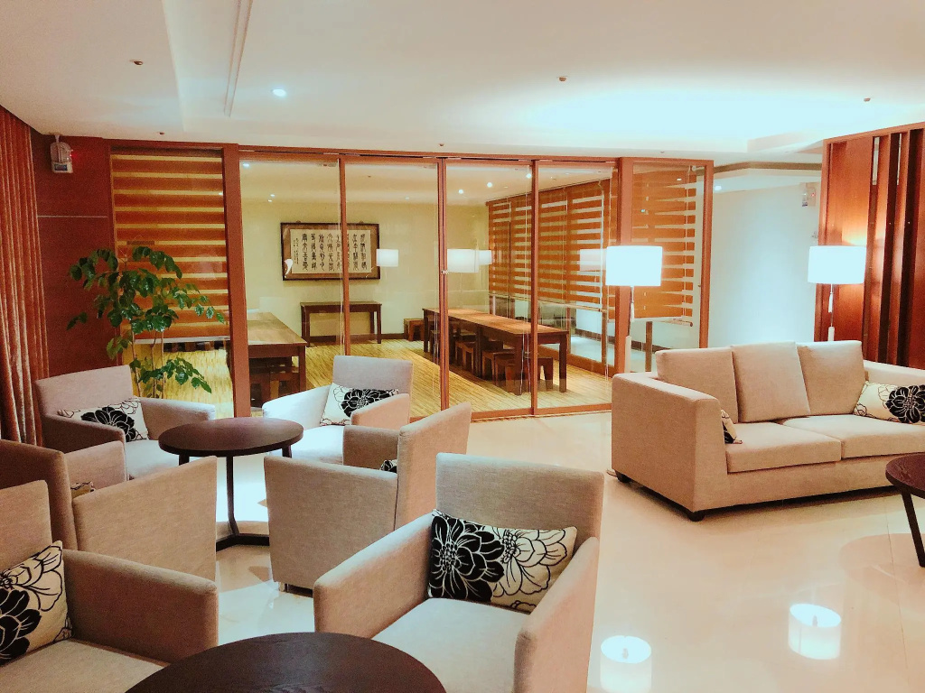 WeMeet Hotel - Chambres