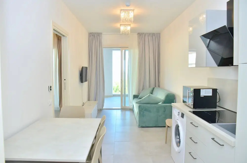 Ashanti Aparthotel - Chambres