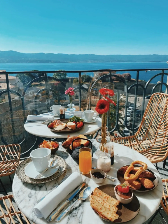 Hotel San Carlu Citadelle - Général
