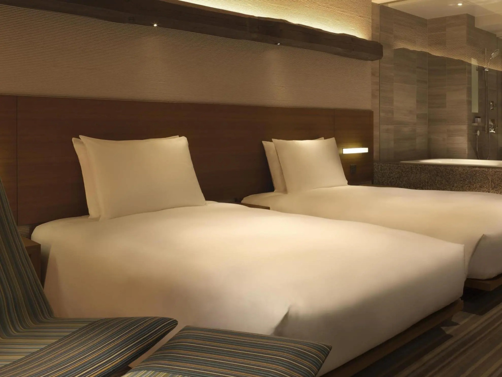 Hyatt Regency Tokyo - Général