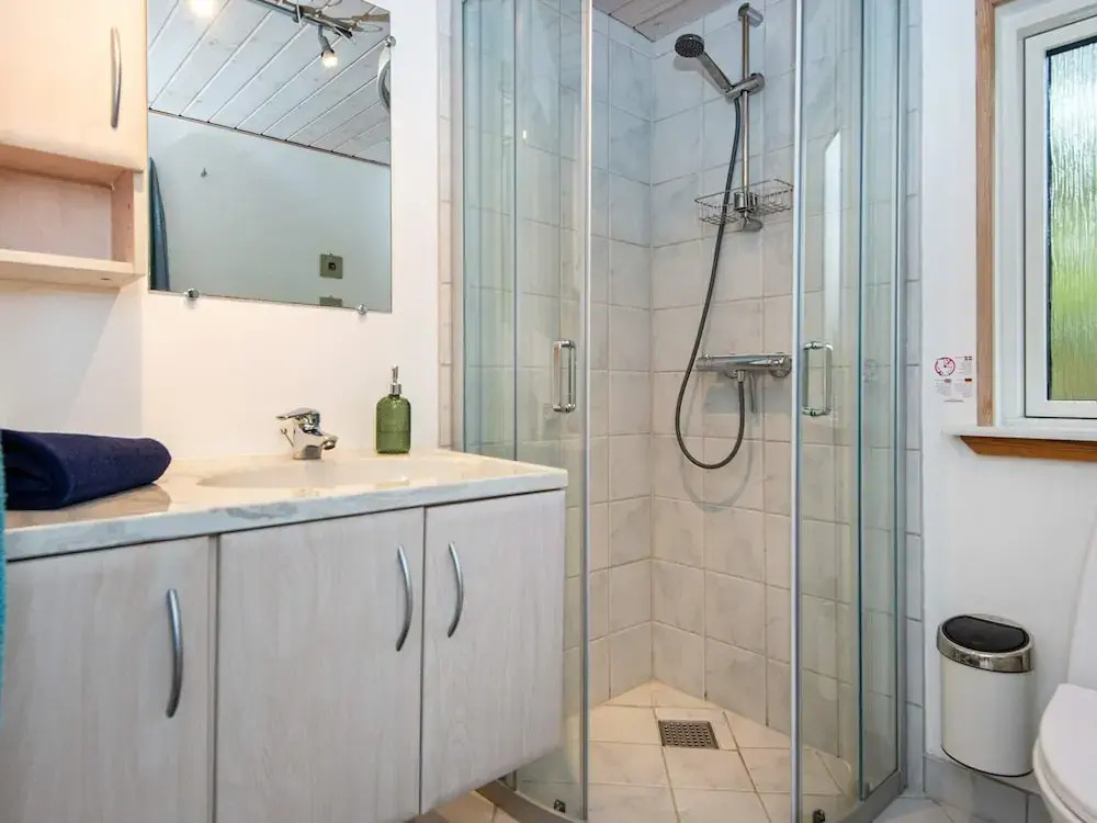 4 Person Holiday Home in Ebeltoft-by Traum - фото 6