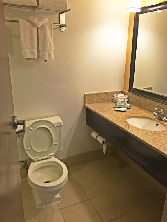 Wyndham Garden Pittsburgh Airport - Chambres