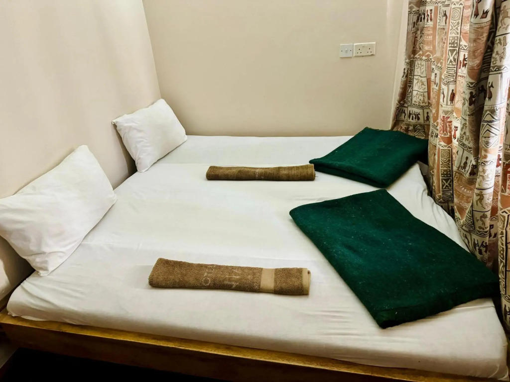 Arusha Backpackers Hotel, Arusha by null