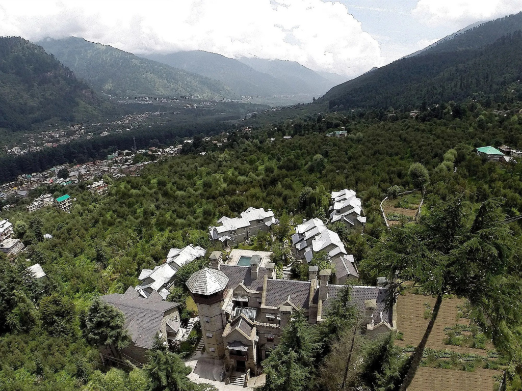 The Himalayan