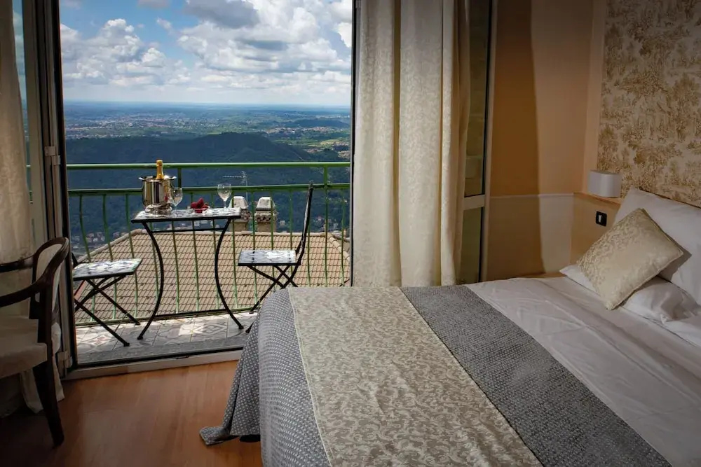 Albergo Vista Lago - Chambres