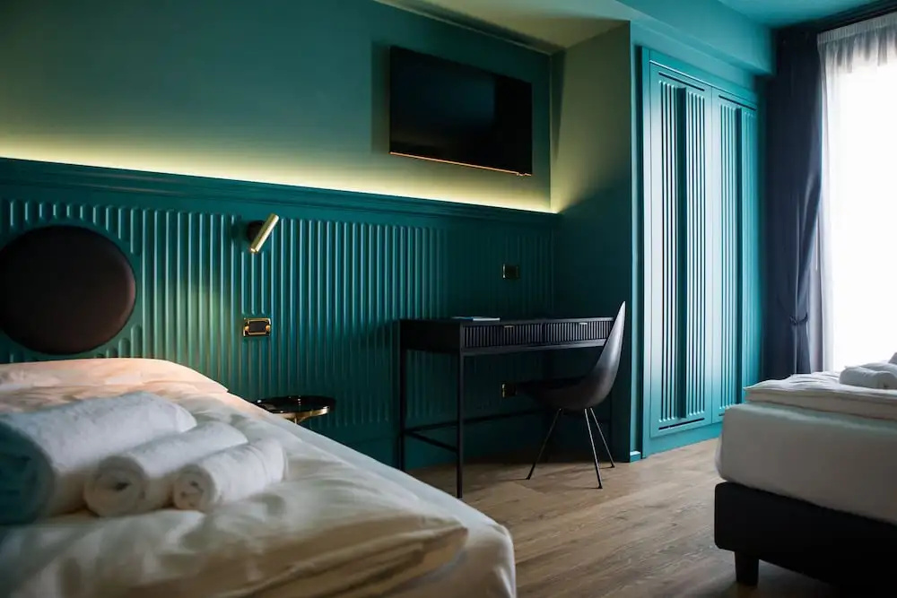 Hotel Miro - Chambres