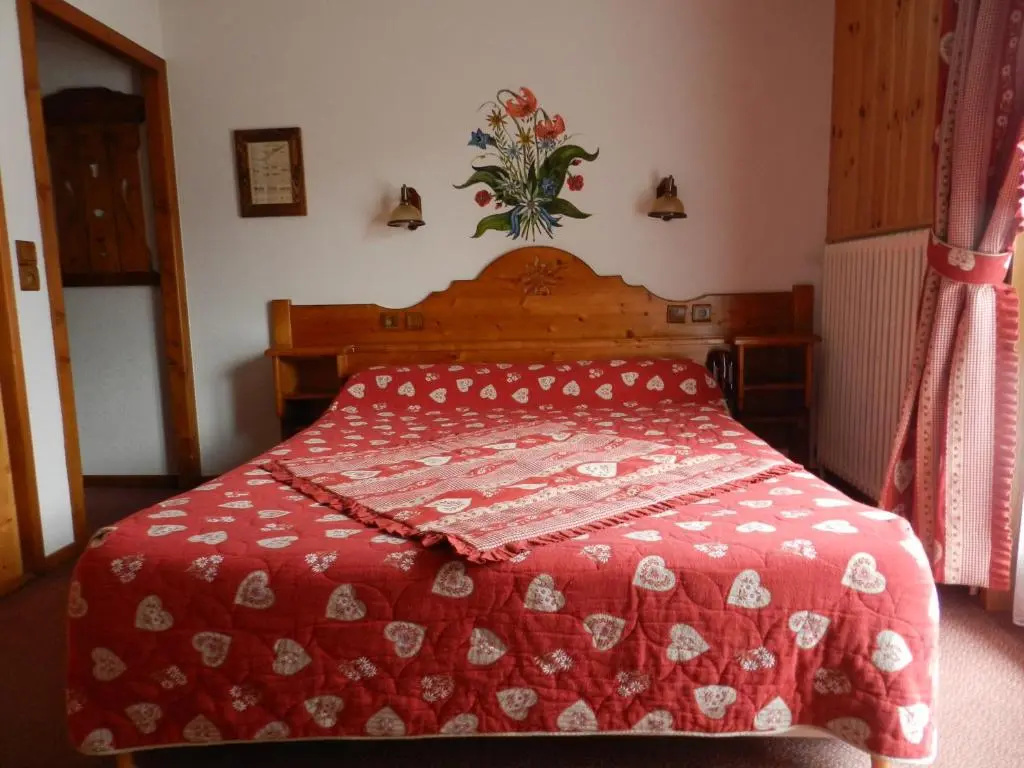 Hotel L'Ensoleillé - Chambres