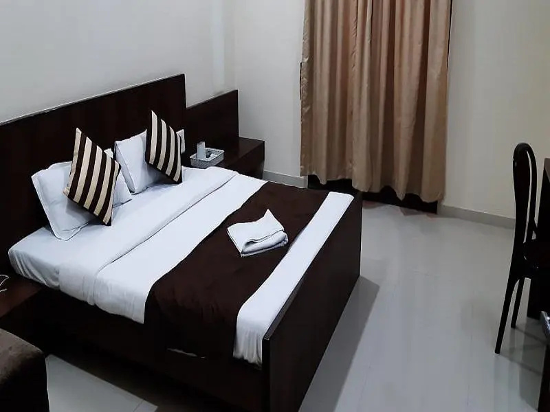Hotel Jotirling - Chambres