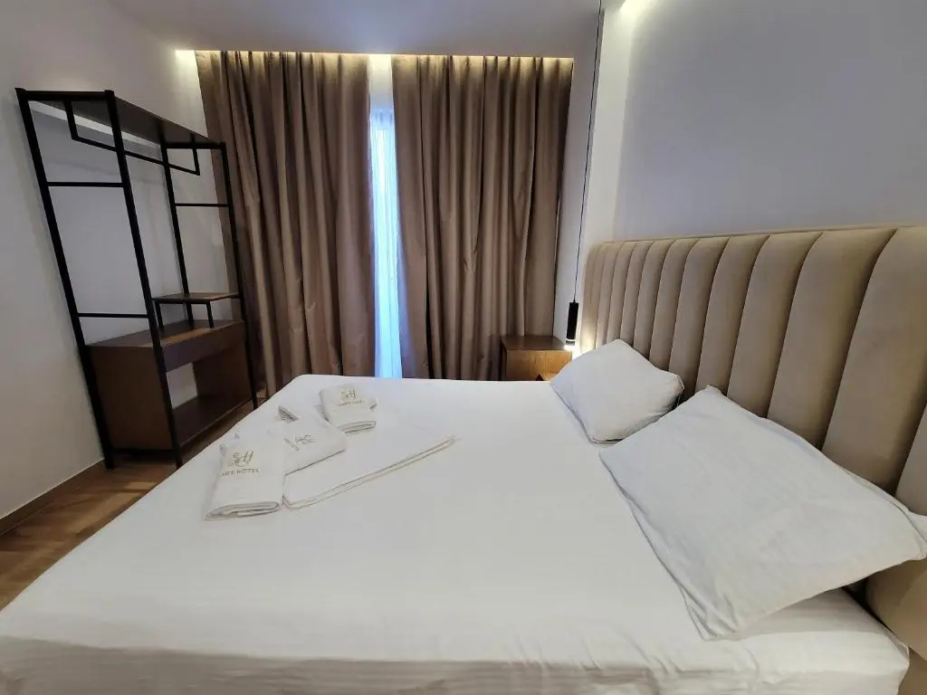 Suite with sea view