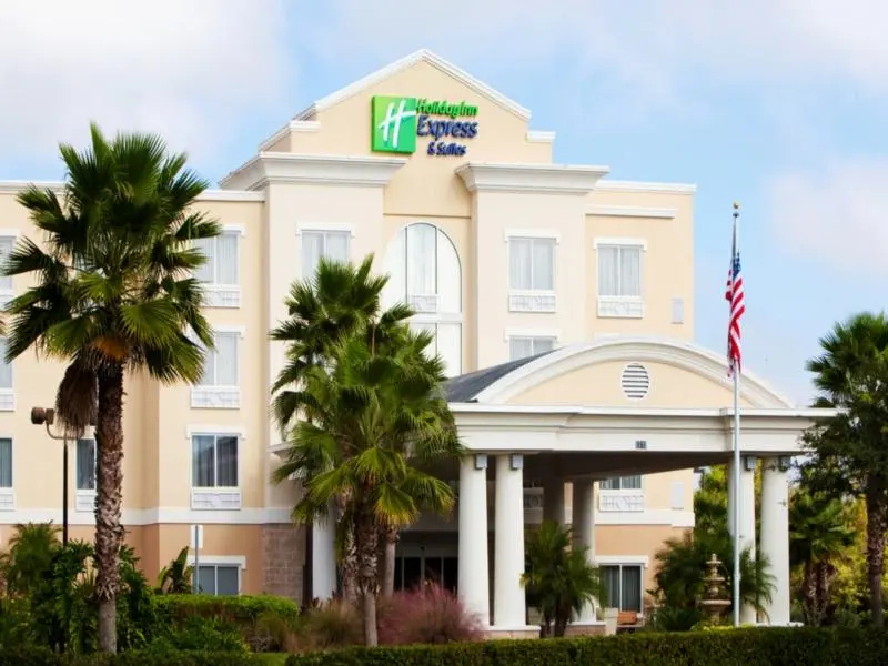 Holiday Inn Express Hotel & Suites New Tampa I-75 by IHG - Chambres