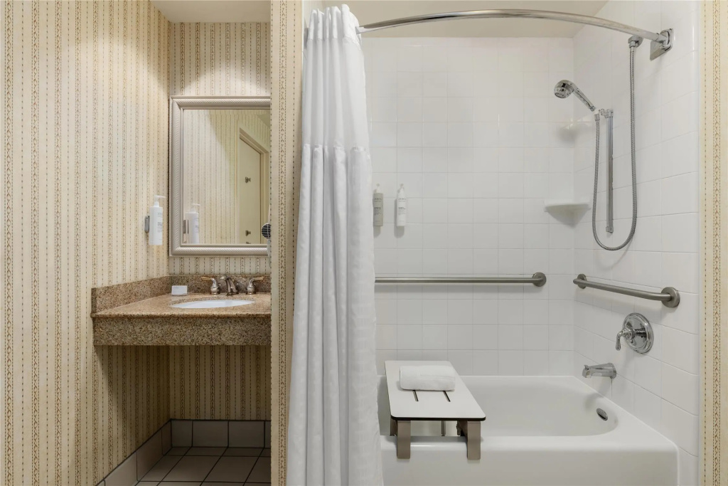 Hilton Garden Inn Milwaukee Northwest Conference Center - Chambres