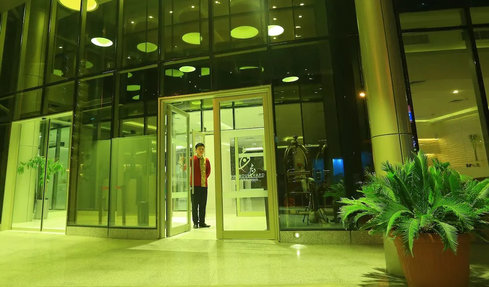 Wahaj Hotel Apartments 1 - фото 3