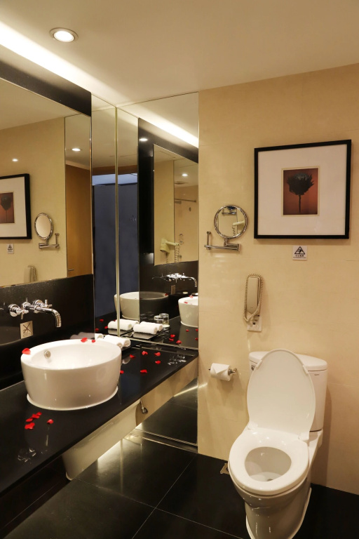 Jianguo Hotel Guangzhou - Général